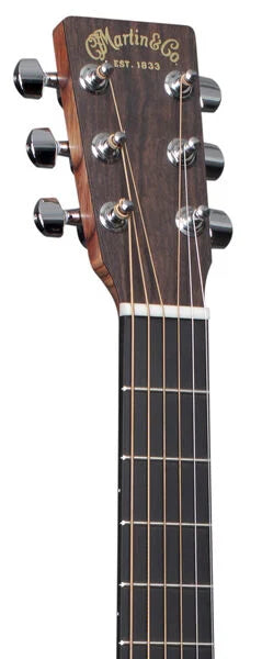 Martin LX1E Little Martin Acoustic Electric Guitar in Natural