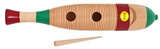 Mano Percussion 16" Large Wooden Guiro