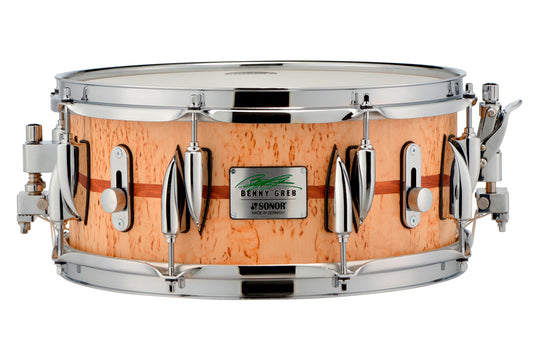 Sonor Benny Greb Signature Series 13" x 5.75" Beech Shell Snare Drum