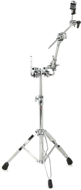 DW 9999 Heavy Duty Single Tom and Cymbal Stand