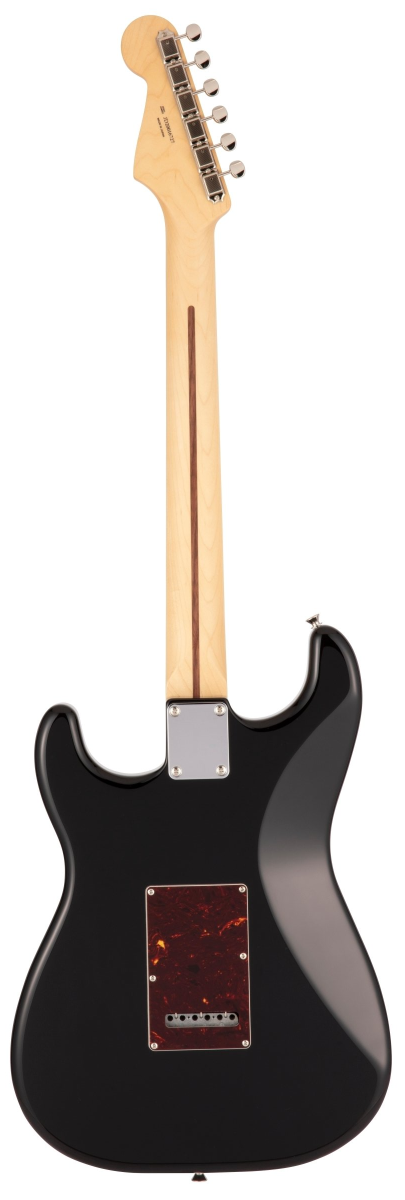 Fender Made in Japan Hybrid II Stratocaster, Rosewood Fingerboard in Black