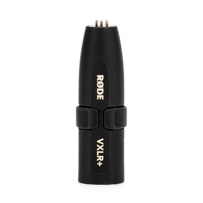 RODE VXLR+ 3.5mm Mini jack to XLR Adaptor