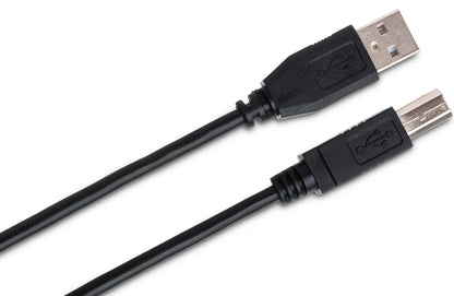 HOSA USB203AB High Speed USB 2.0 Cable 3Ft