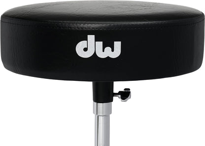DW 3000 Series Round Top Drum Throne