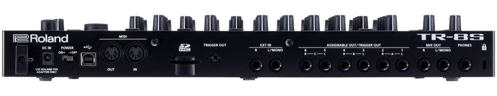 Roland TR8S Rhythm Performer