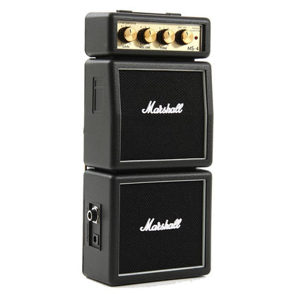 Marshall MS-4 2 x 2" 1W Battery-powered Micro Amp