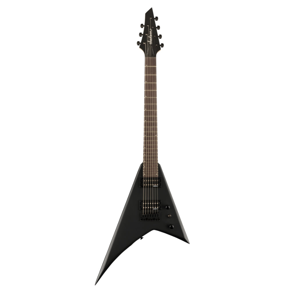 Jackson JS Series Rhoads JS227 RR HT 7 String in Satin Black