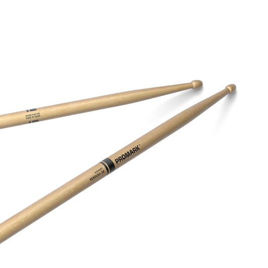 ProMark Rebound 2B Lacquered Hickory Drumsticks