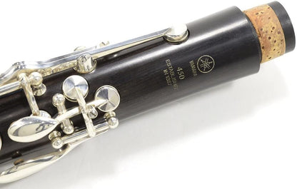 Yamaha YCL 450 Intermediate Bb Clarinet