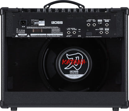 Boss Katana 100 Gen 3 1x12" 100W Combo Amp
