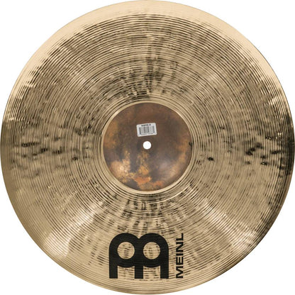 Meinl B18POC-B Byzance Brilliant 18" Polyphonic Crash