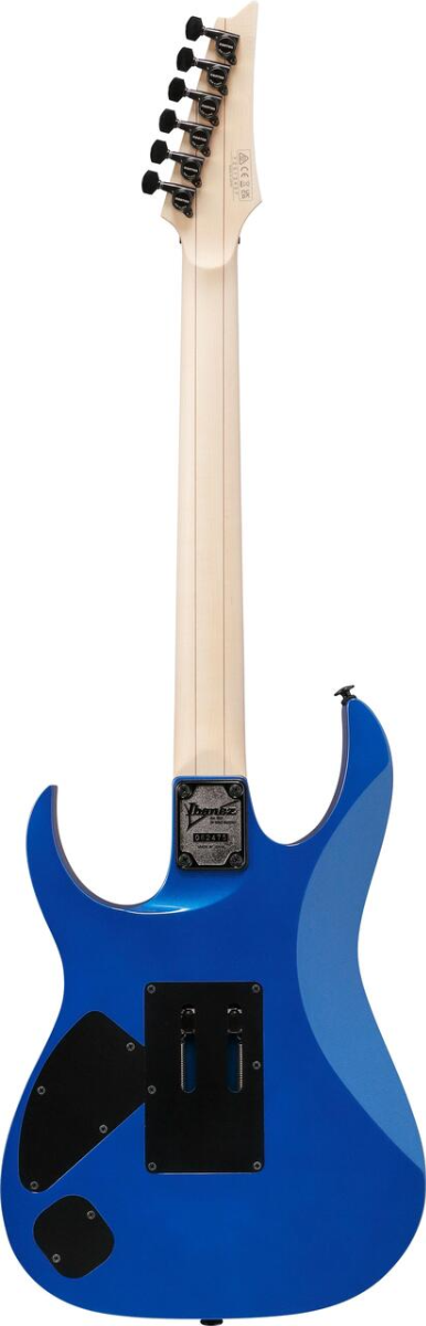 Ibanez RG565R Electric Guitar in Lazer Blue