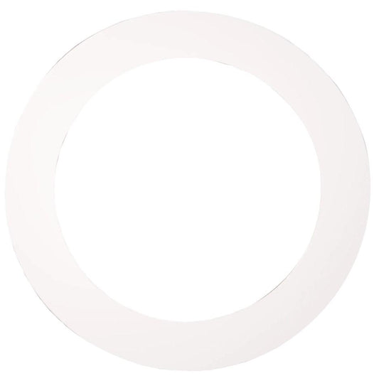 Remo DM 0005 01 Dynamo 5.5" in White