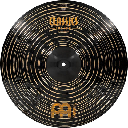 Meinl CC18TDAC Classics Custom Dark 18" Thin Crash Cymbal