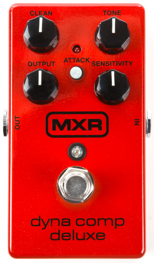 MXR M228 Dyna Comp Deluxe Compressor Pedal