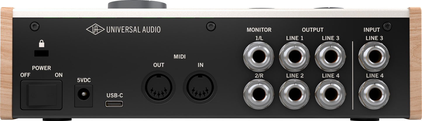 Universal Audio Volt 476 USB Audio Interface