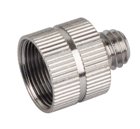 CPK Adaptor - 5/8 Internal to 1/4 External Thread Adaptor