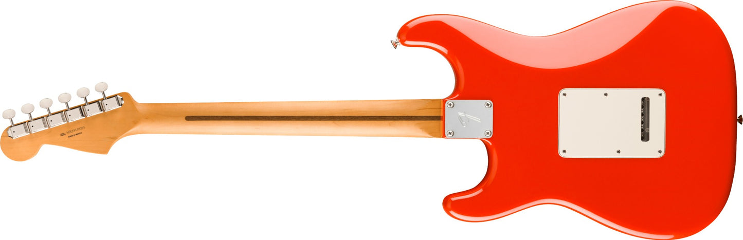 Fender Player II Stratocaster, Rosewood Fingerboard in Coral Red