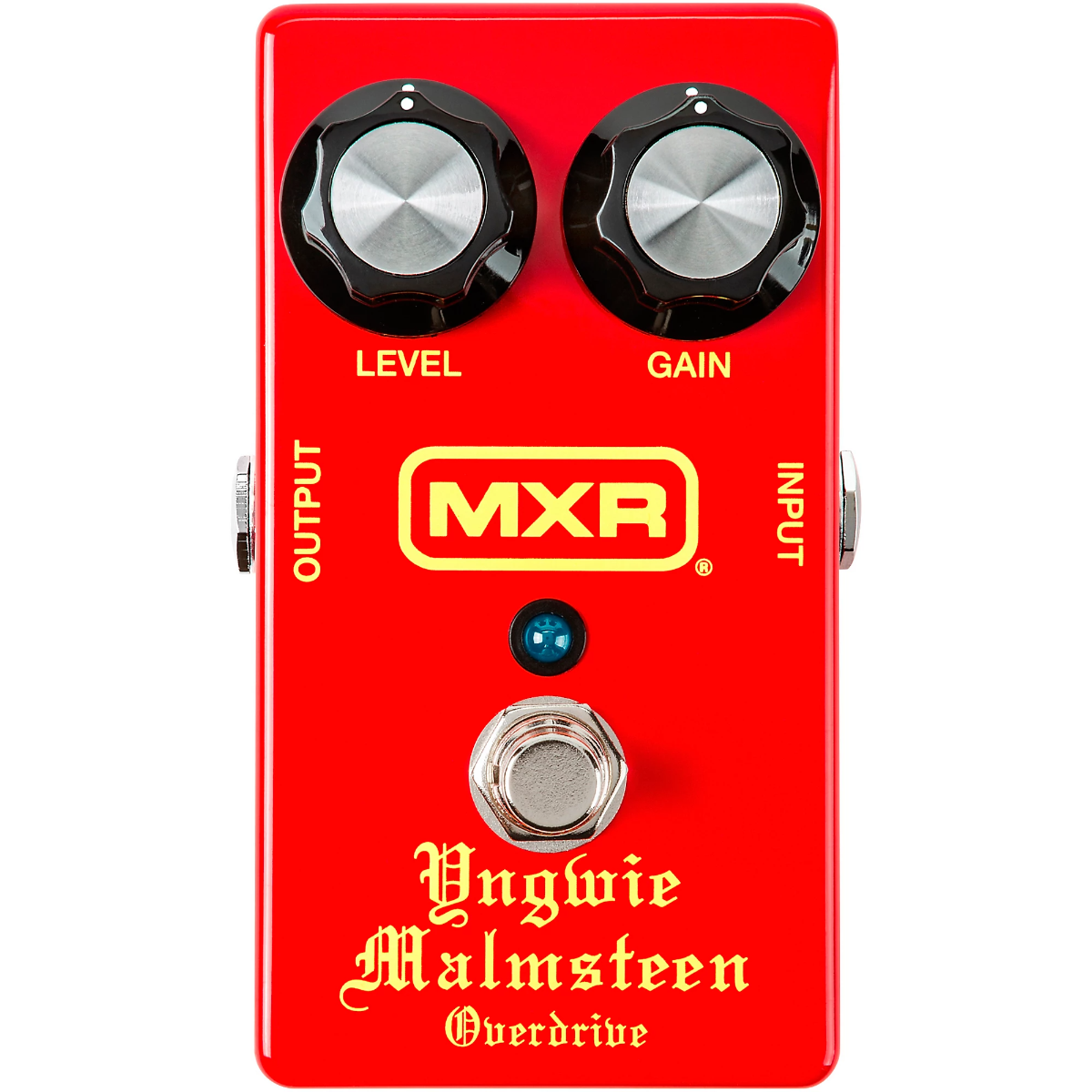 MXR Yngwie Malmsteen Overdrive Pedal