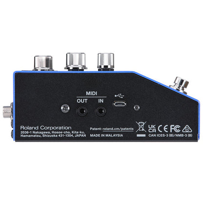 BOSS SY200 Guitar Synthesizer Pedal