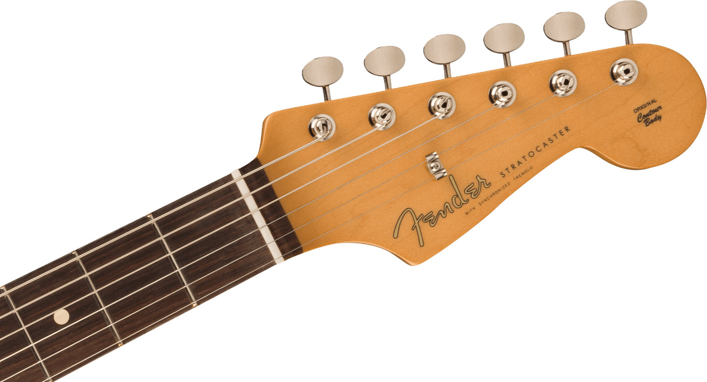 Fender Vintera II '60s Stratocaster, Rosewood Fingerboard in 3-Color Sunburst