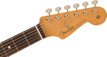Fender Vintera II '60s Stratocaster, Rosewood Fingerboard in 3-Color Sunburst