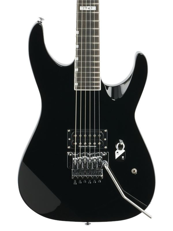 ESP LTD M-1 Custom 87 in Black