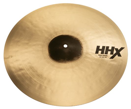 Sabian 11806XTB 18" HHX Thin Crash BR