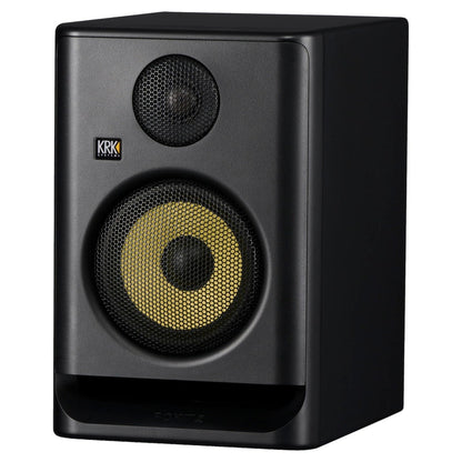 KRK ROKIT 5 Gen 5 Active 5” Two Way Studio Reference Monitor Single