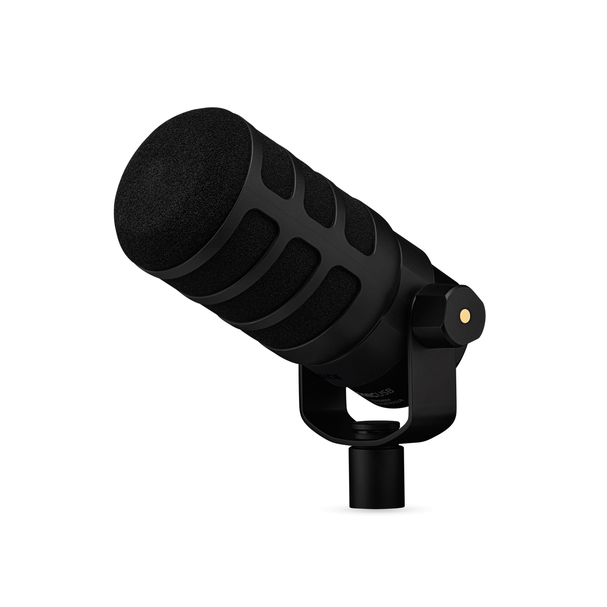 RODE PodMic USB Versatile Dynamic Broadcast Microphone