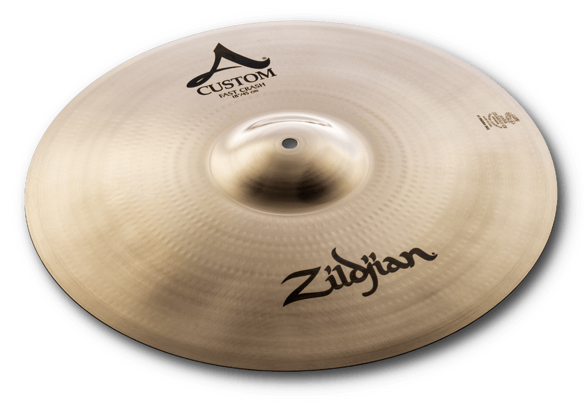 Zildjian Cymbals 14" A Custom Fast Crash