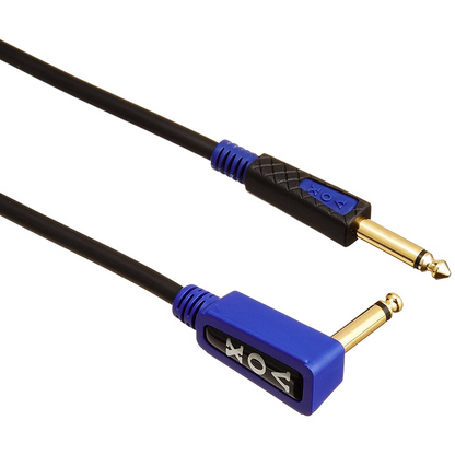 VOX VGS030 3M GUITAR CABLE in Black
