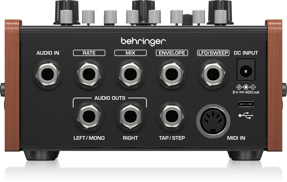 Behringer BM-15M Multiple Resonance Filter Array Pedal