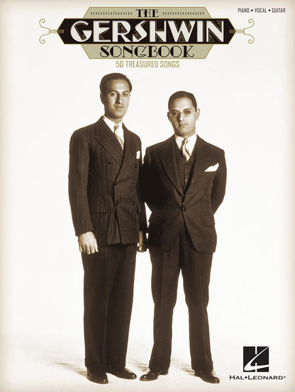 The Gershwin Songbook PVG