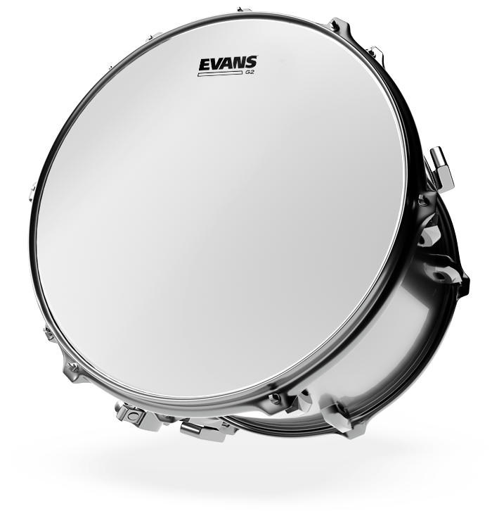 Evans G2 13" Coated Tom Drum Head