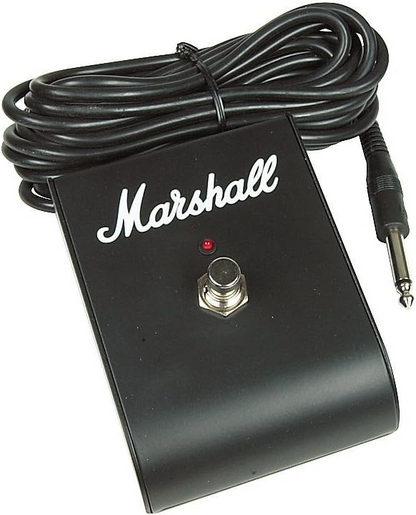 Marshall PEDL10001 Single Footswitch Pedal