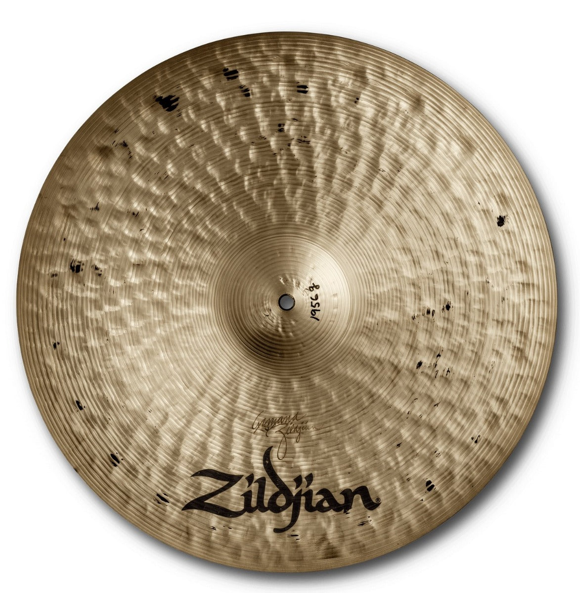 Zildjian K Constantinople Medium Thin Ride High 22"