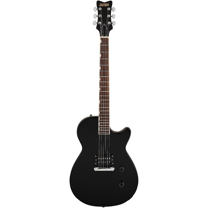Gretsch Streamliner Jet Club 1 Pickup Electric Guitar in Jet Black