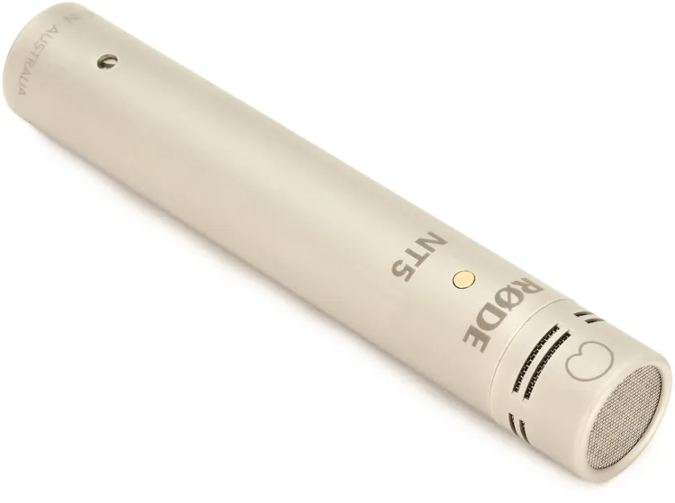 Rode NT5 Small diaphragm Condenser Microphone Single