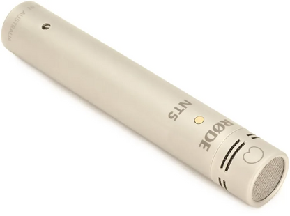 Rode NT5 Small diaphragm Condenser Microphone Single