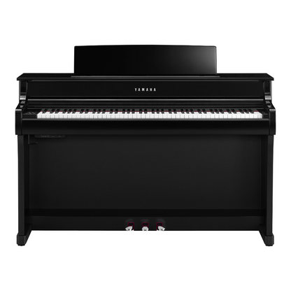 Yamaha CLP-845PE Clavinova Digital Piano in Polished Ebony