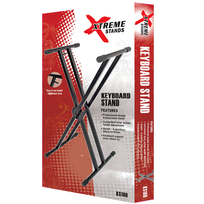 Xtreme KS166 Keyboard Stand
