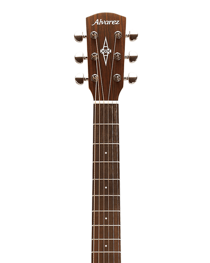 Alvarez AD30CE Artist Dreadnought 30 Acoustic electric Guitar  in Natural Semi Gloss