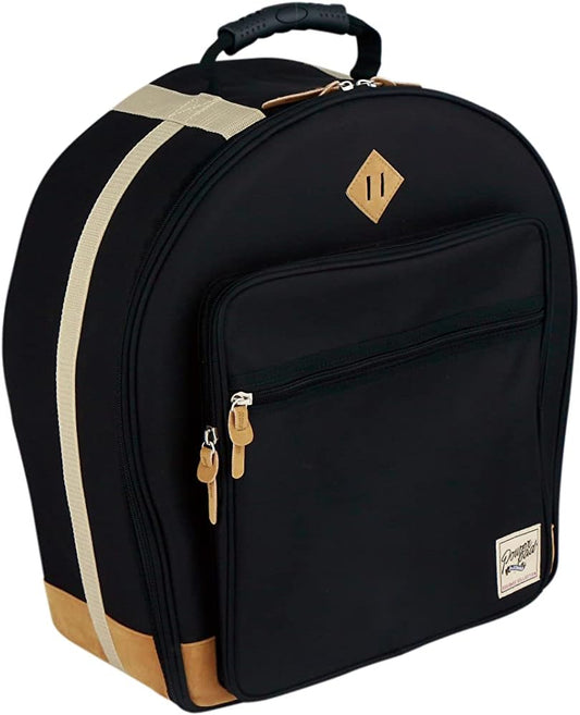 TAMA TSDB1465BK Powerpad Designer Collection 6.5"x14" Snare Drum Bag in Black