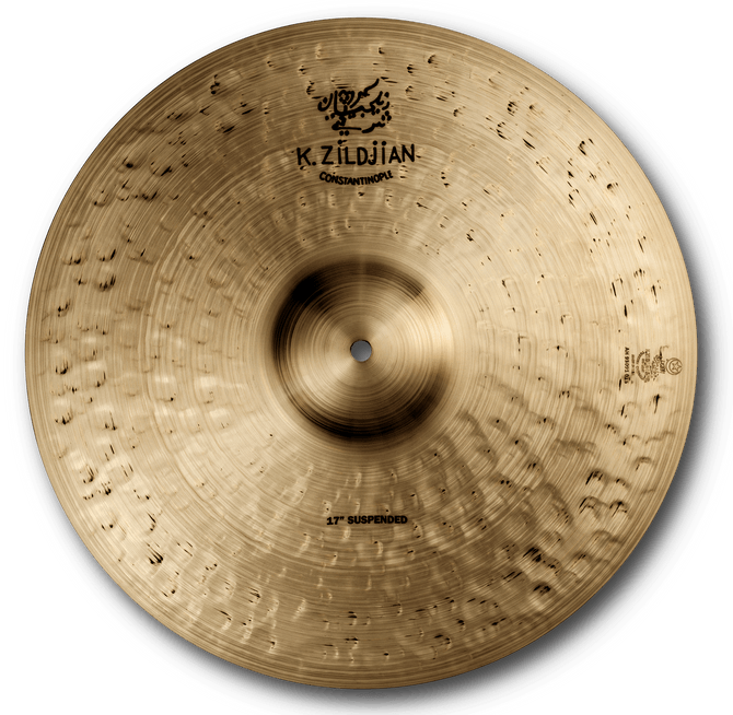 Zildjian 17" K Constantinople Suspended
