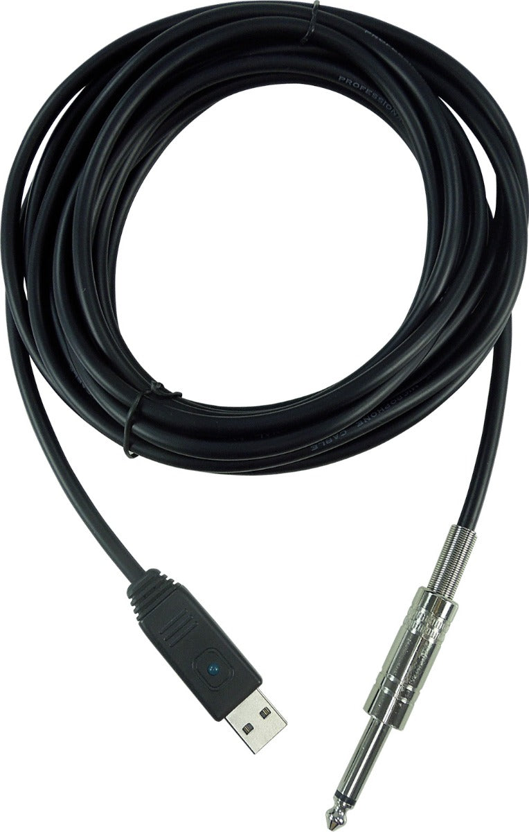 Behringer GUITAR 2 USB 16.5ft Interface Cable