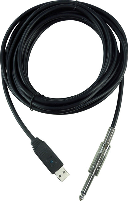 Behringer GUITAR 2 USB 16.5ft Interface Cable