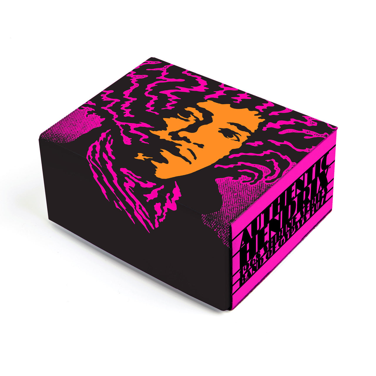 Jim Dunlop Authentic Hendrix '68 Shrine Series Band of Gypsys Fuzz Pedal