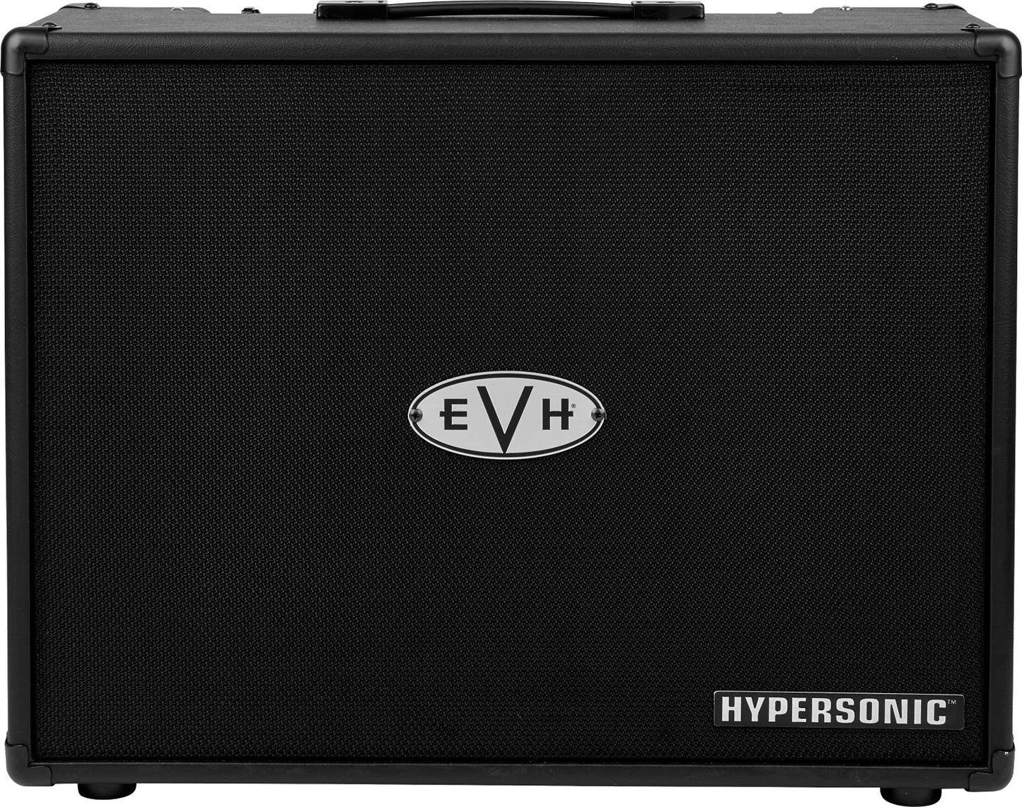 EVH 5150III Hypersonic FRFR 12 1x12" Cabinet in Black, 240V AUS