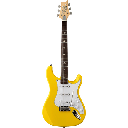 PRS SE Silver Sky Electric Guitar in Dandy Lion